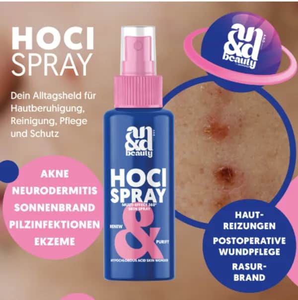 Was ist HOCL?
